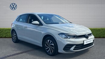 Volkswagen Polo 1.0 TSI Life 5dr Petrol Hatchback